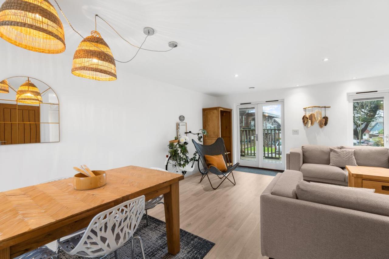Coppercroft Cottage - Stunning Coastal Home, Walk To Beach, Sleeps 4 Porthtowan المظهر الخارجي الصورة