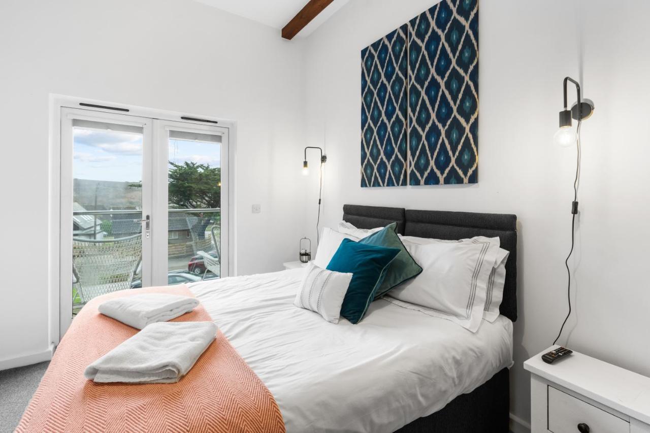 Coppercroft Cottage - Stunning Coastal Home, Walk To Beach, Sleeps 4 Porthtowan المظهر الخارجي الصورة